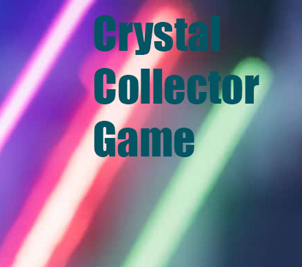 crystal collector game