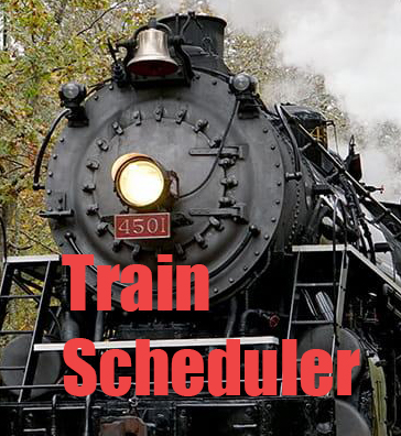 Train Scheduler