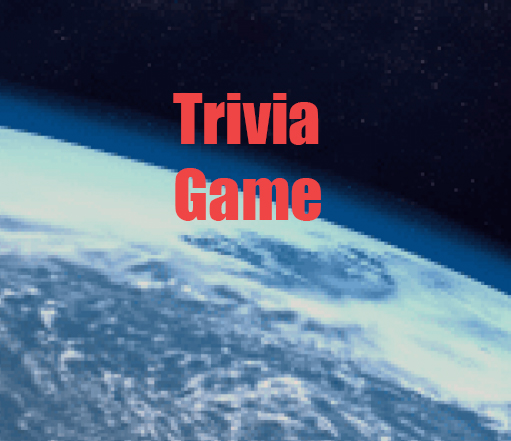 Trivia Game